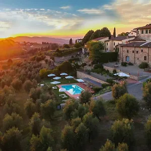 Relais Olmo - Place Of Charme 4* Impruneta