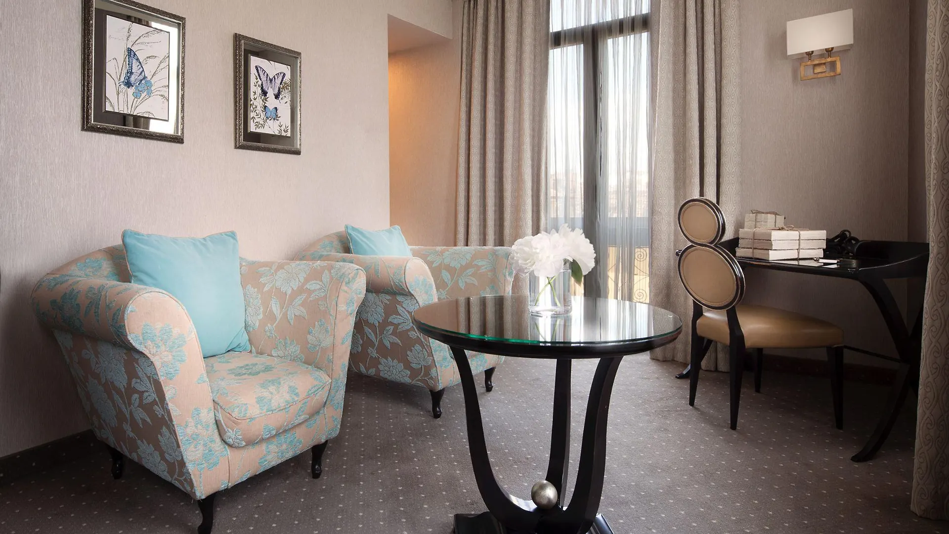 Park Hotel Desenzano del Garda 4*,