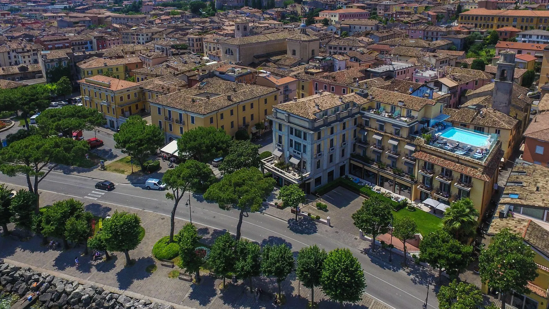 ****  Park Hotel Desenzano del Garda Italy