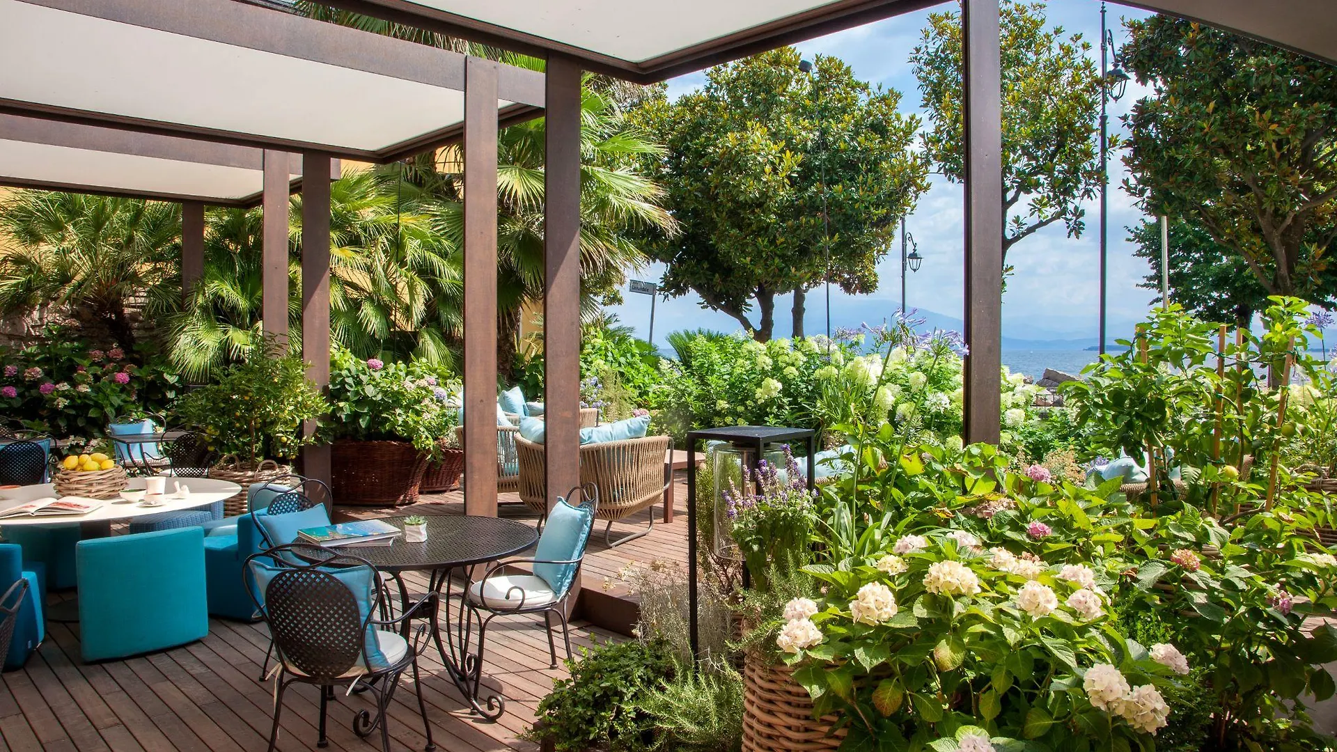 Park Hotel Desenzano del Garda Italy