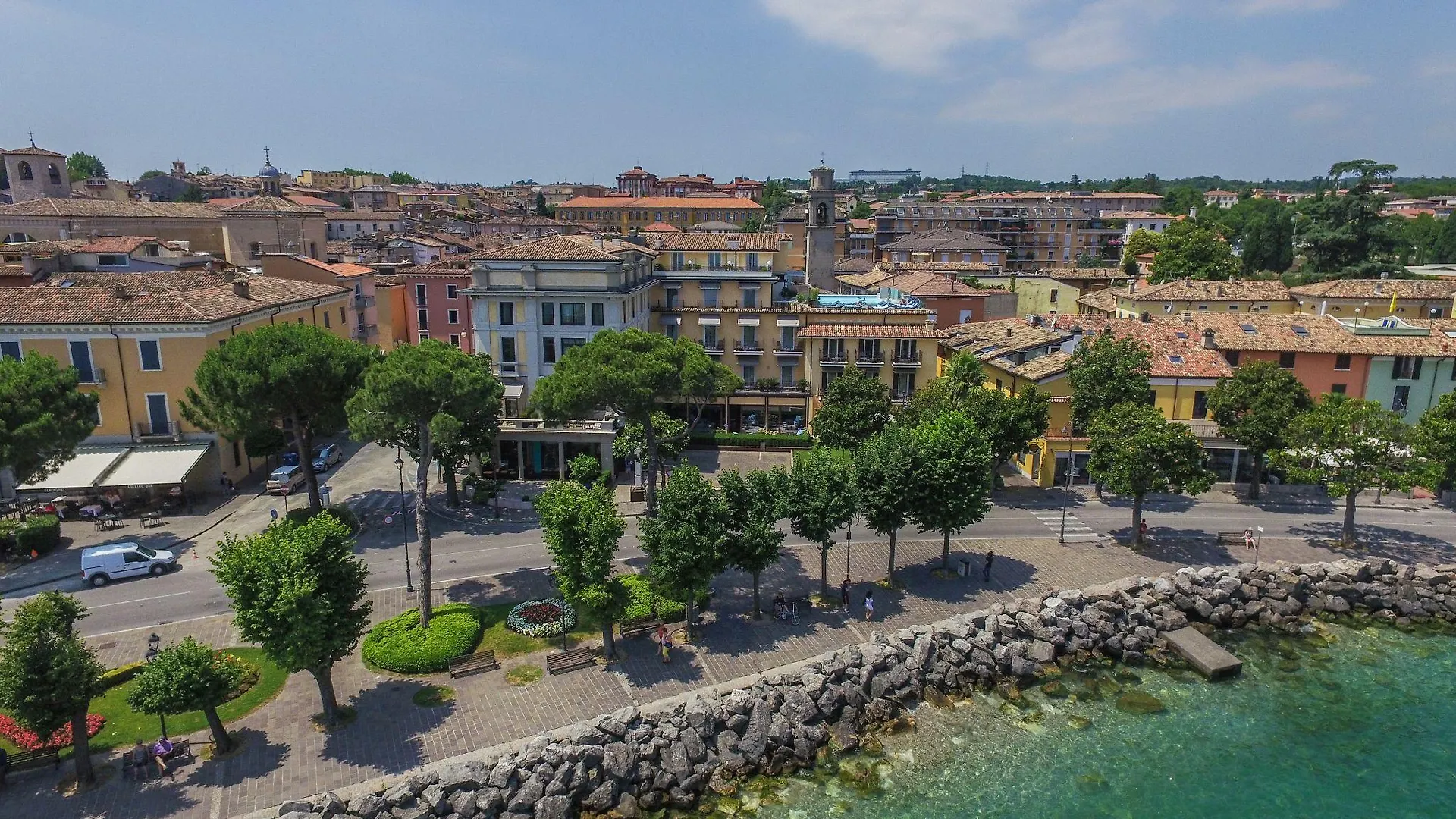Park Hotel Desenzano del Garda 4*,