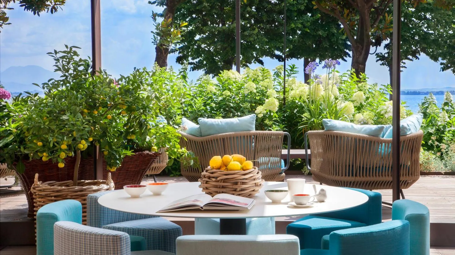 Park Hotel Desenzano del Garda Italy