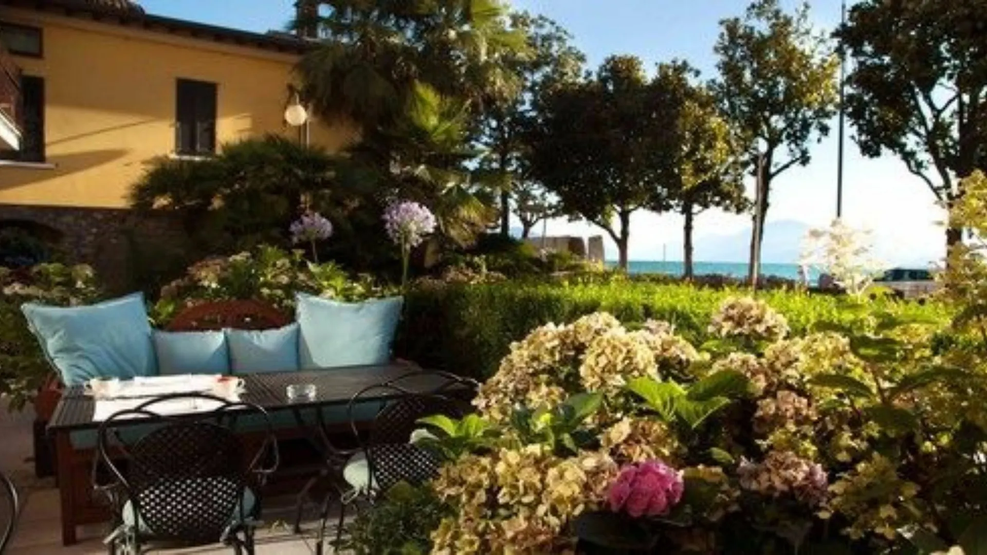 ****  Park Hotel Desenzano del Garda Italy